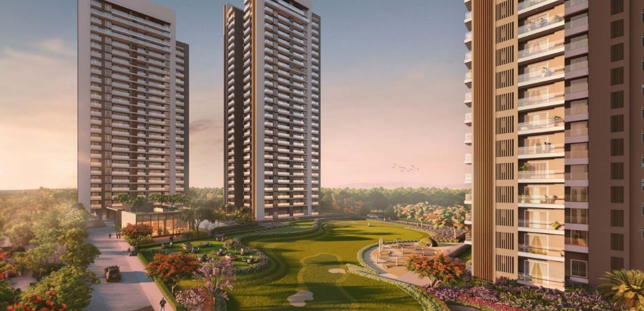 Breez Global Heights 89 – Sector 89, Gurgaon